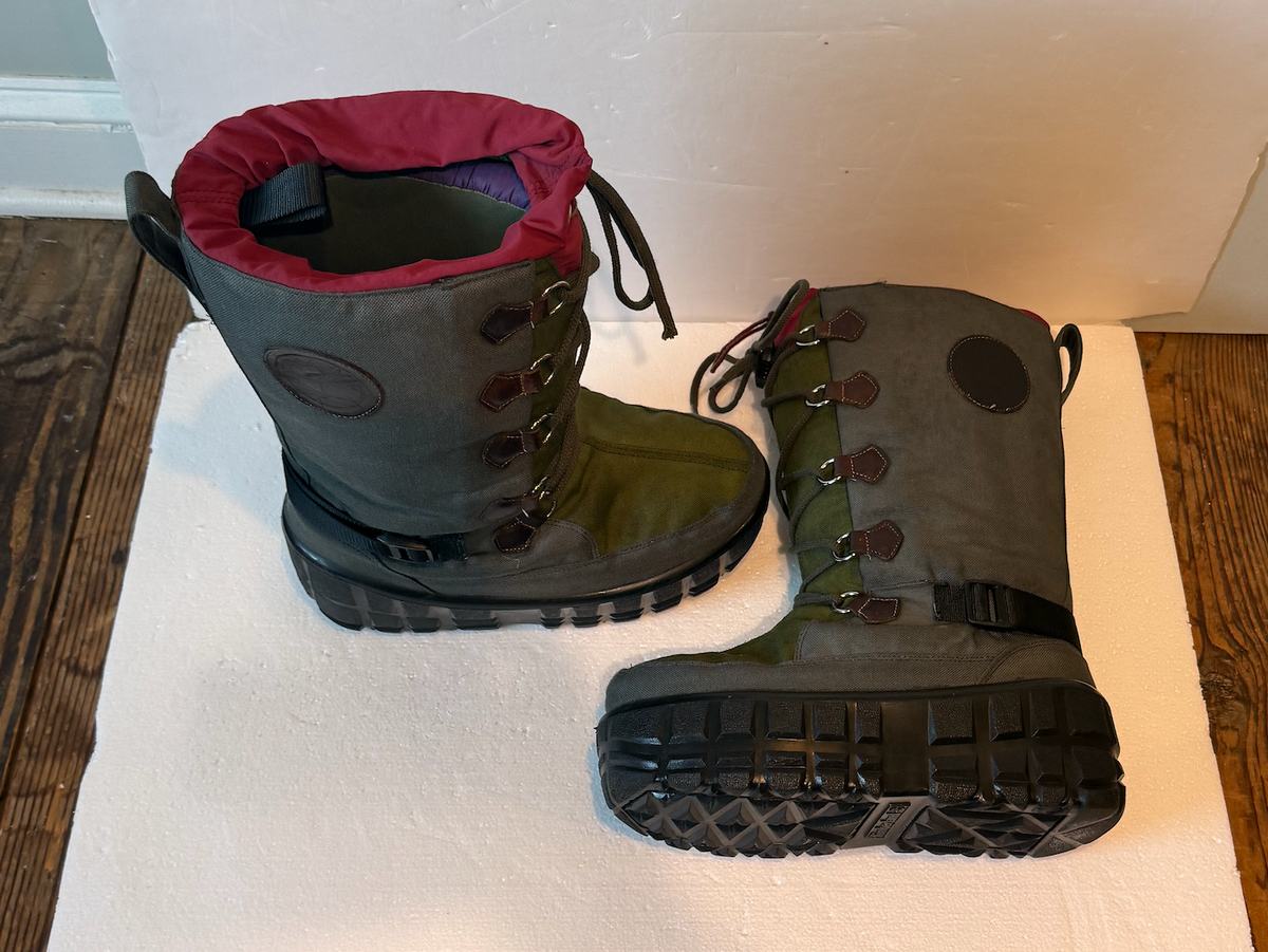 Vintage Timberland Iditarod Boots with Liners Mukluk Extreme  display picture 2