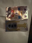 Transformers Generation 1 (G1) Decepticon Ramjet sticker set