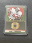 2025 Donruss Elite Football Green Ronnie Lott #17