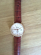 Image of BARBOUR GENUINE GENTS BAMBURGH WATCH MODEL BB069 RRP £155