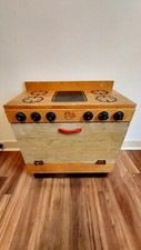 Community Toys Wooden Stove