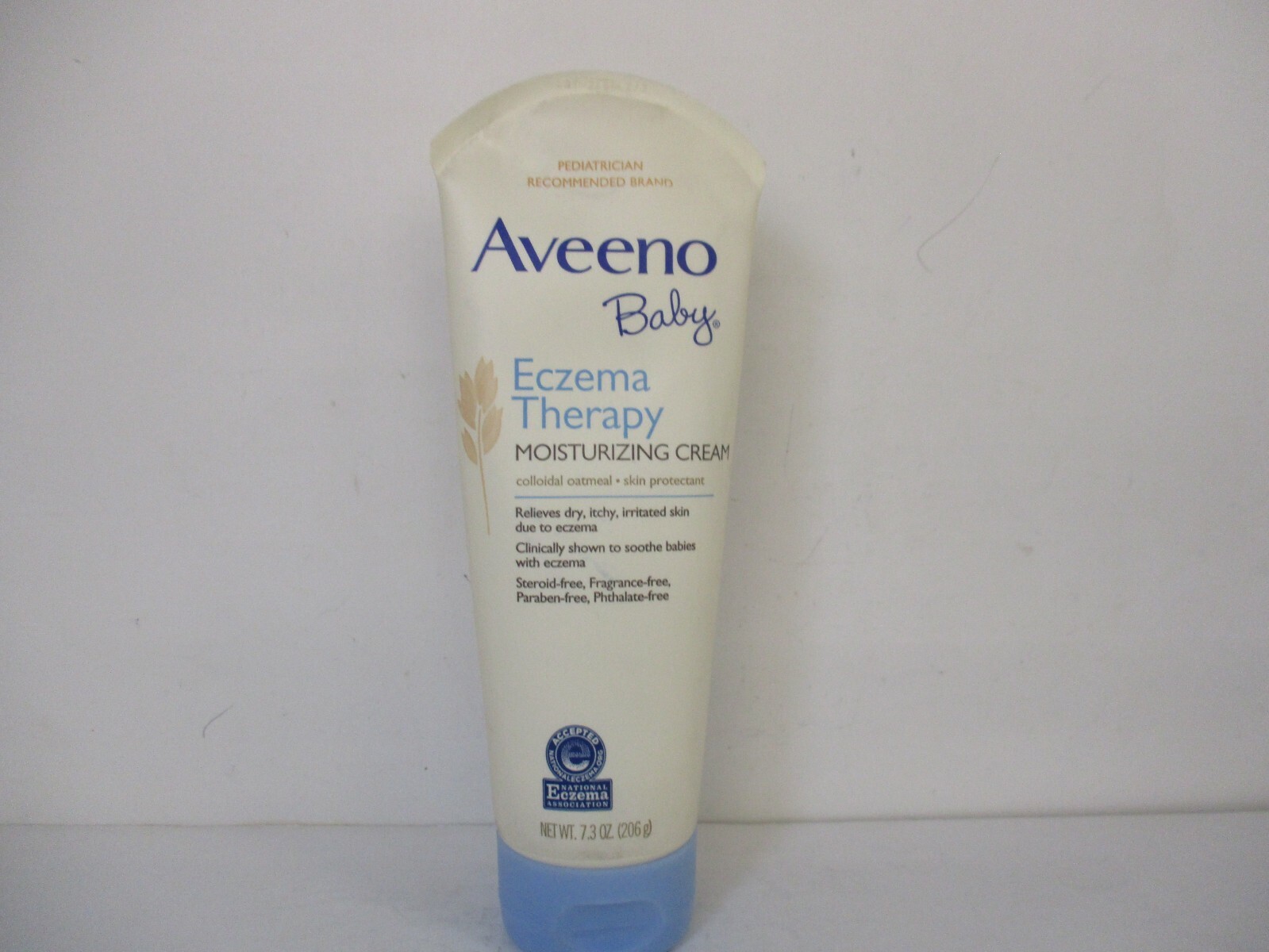 aveeno baby eczema therapy moisturizing cream 7.3 oz