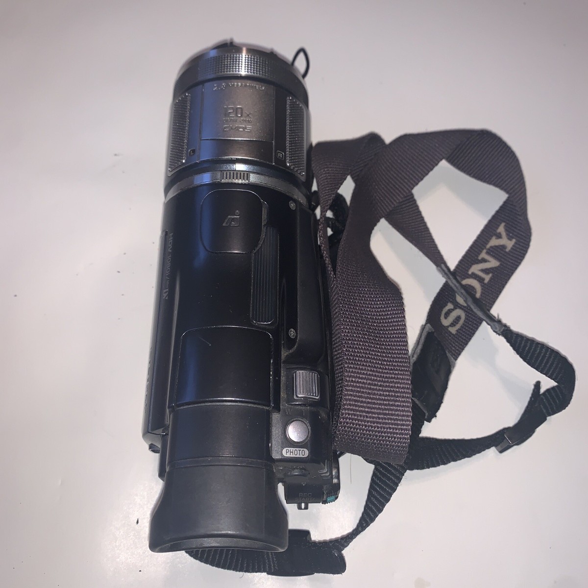 Sony Handycam HDR-HC1 Camcorder HDV MiniDV Video Camera Sony Handycam HDR-HC1 Camcorder HDV MiniDV Video Camera