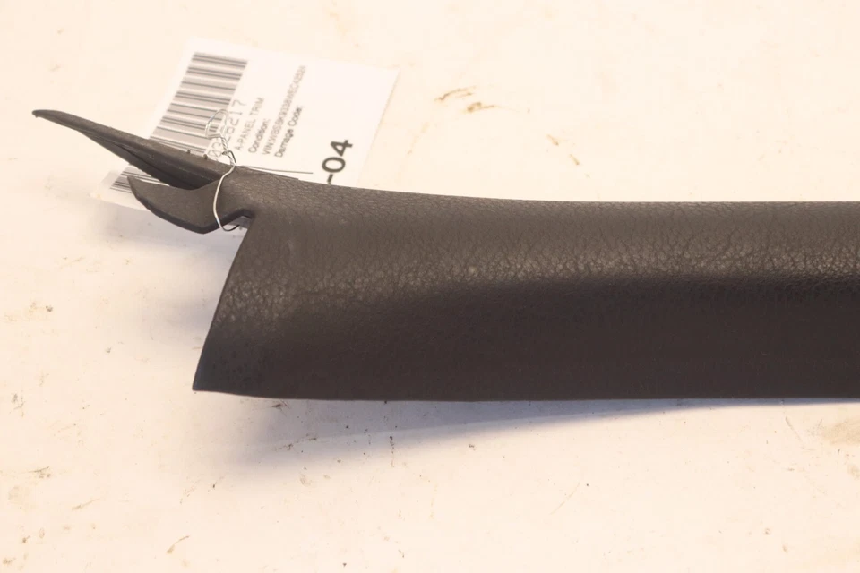 BMW M3 E36 1995-1999 CONVERTIBLE PASAJERO DELANTERO DERECHO CUBIERTA MOLDURA PILAR OEM Foto 2 de 4