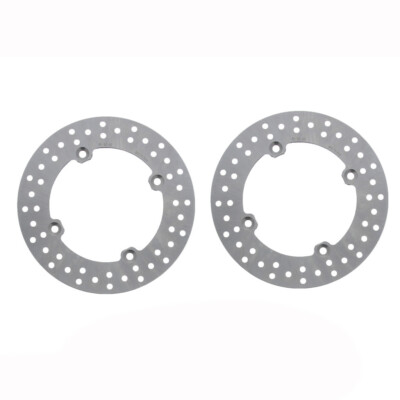 2014 Can-Am Maverick Max 1000 Rear Brake Rotors Discs X2