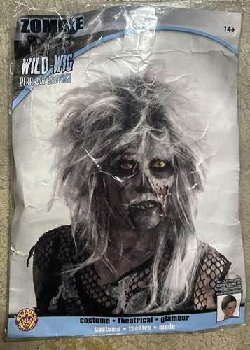 Forum Novelties Zombie-Kopf & Gliedmaßen-Girlande | 152 Cm Breit – Gruselige Halloween-Deko