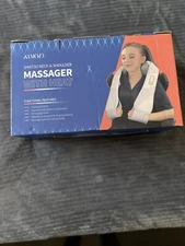 Portable Massager/ Shiatsu neck and Shoulder