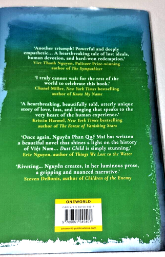 Dust Child by Nguyen Phan Que Mai 2023 Hardback Dazzling & Hauntingly Beautiful - Picture 5 of 16