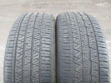 2 Stück Continental CrossContact Allwetter 235/65 R17 108V 4-5mm DOT2117