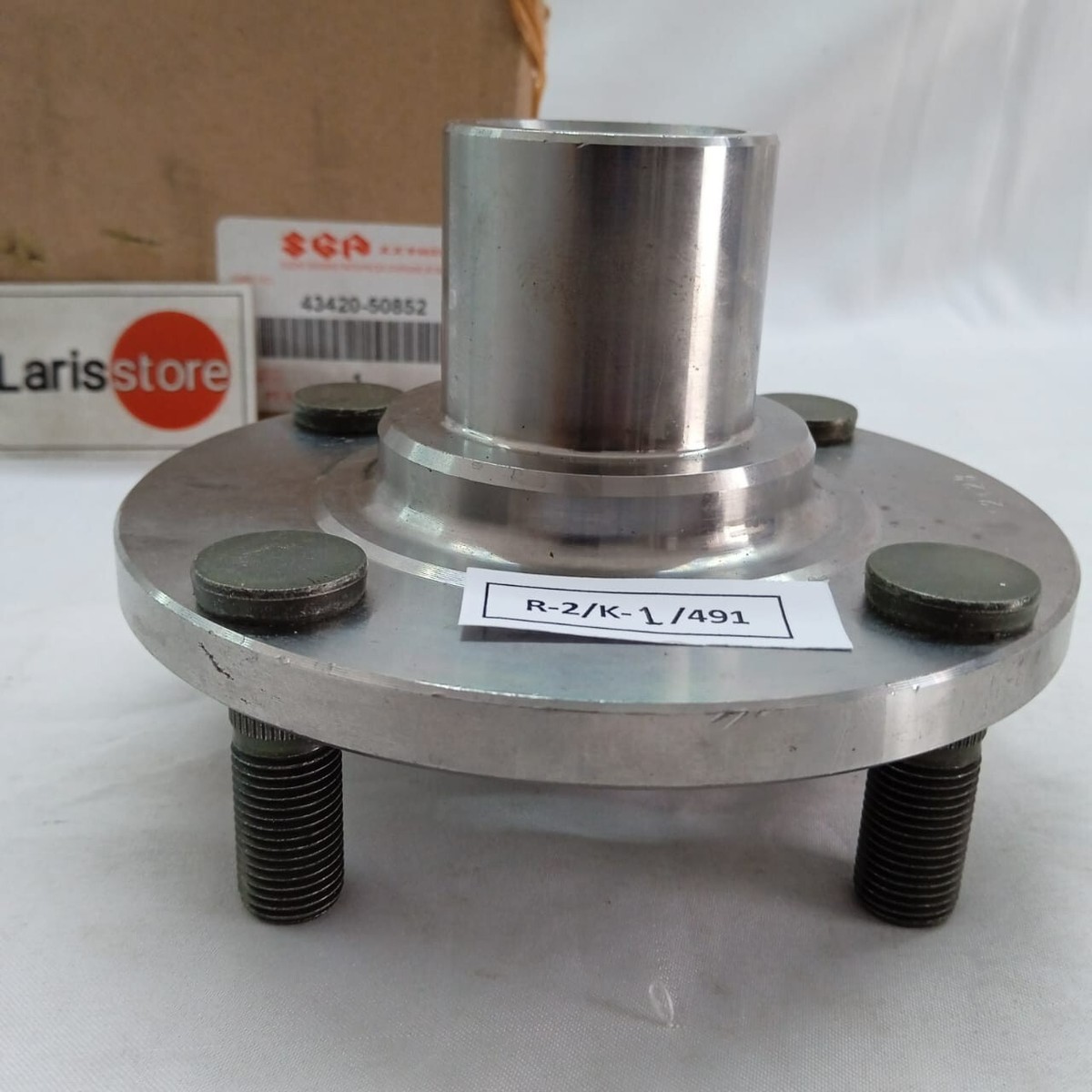 suzu F　0520 2x Suzuki Aerio Cultus Swift Liana Hub Front Wheel 43420-50852 NEW