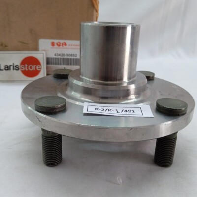 2x Suzuki Aerio Cultus Swift Liana Hub Front Wheel 43420-50852 NEW