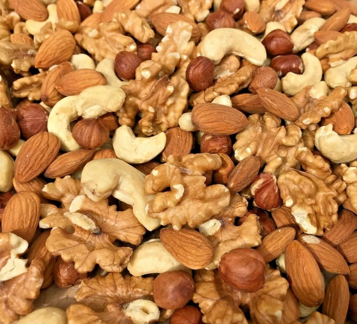 Fresh nuts sale