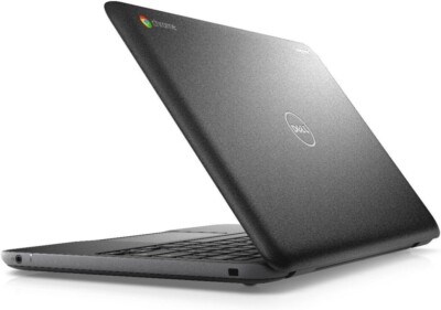 Dell Chromebook 11 3180 11.6'' (Intel Celeron 1.60GHz, 16GB eMMC, 2GB RAM) Laptop