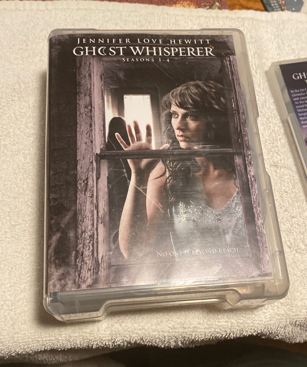 Ghost Whisperer seasons 23 disc DVD Bonus Final!Jennifer Love Hewitt