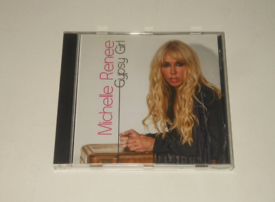 Michelle Renée - CD - Gypsy Girl - USA 2013 - Michelle Renee Music