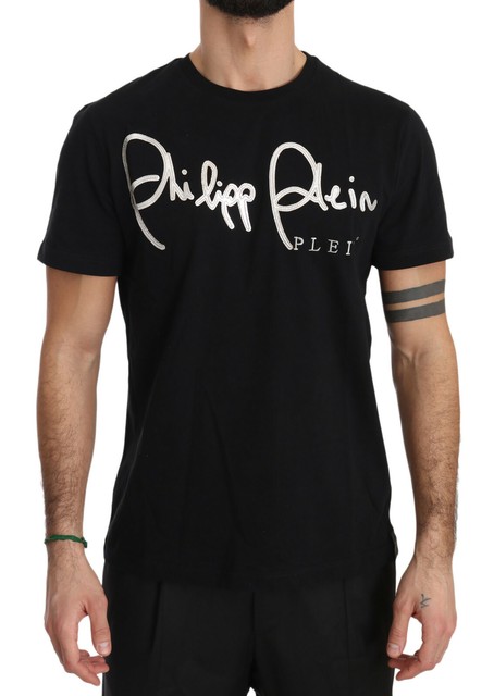 philipp plein gold t shirt