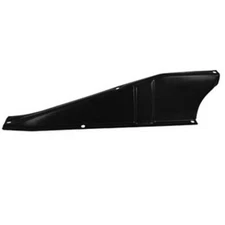 CJ Classic Trucks Upper Radiator Support Tie Bar Baffle Passenger Side Chevro...