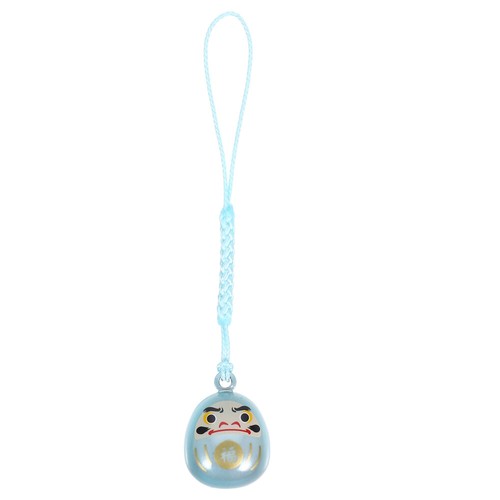 Bodhidharma Cat Eye Pendant Japanese Bag Charms Decorative Bells - 第 6/12 張圖片