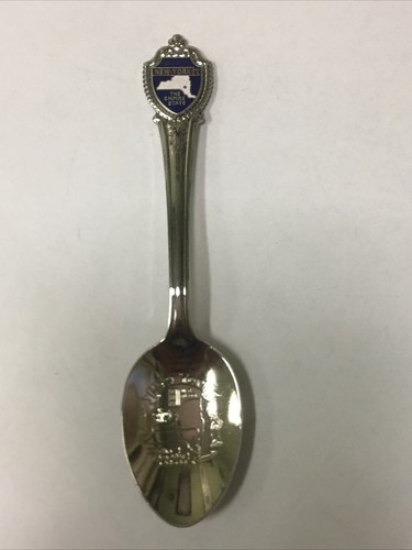 Vintage Souvenir Spoon US Collectible New York The Empire State - Bild 3 von 4