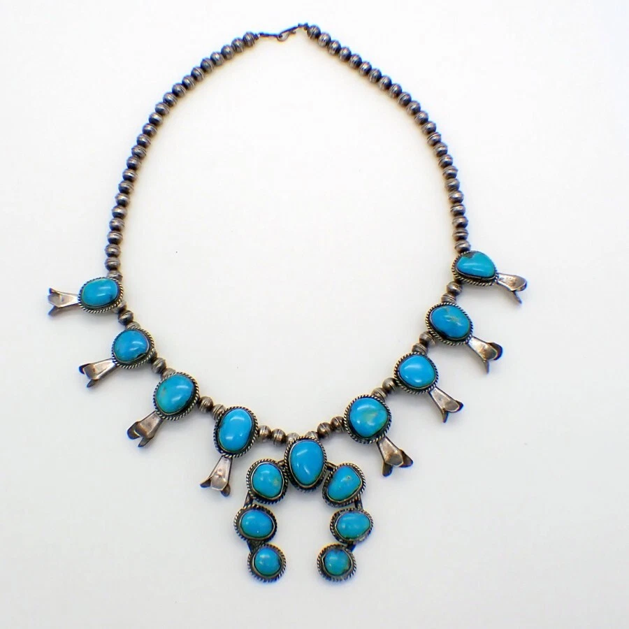 Ebay squash blossom necklace deals