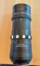 Meyer-Optik Görlitz Telemegor 1:5.5/180 M42 
