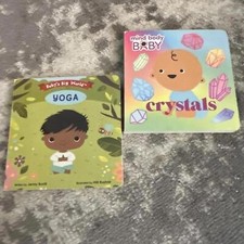 Scholastic New Age Themed Board Books