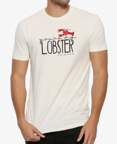 Sitcom YOU'RE MY LOBSTER T-Shirt 