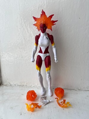 Marvel Legends Exklusive Serie Binary Hasbro Spielzeug Actionfigur