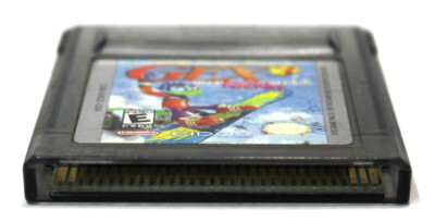 Nintendo Game Boy Color Gex 3: Deep Cover Gecko 788687450249| eBay