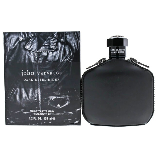 John Varvatos Dark Rebel Rider 4.2oz-125mL Eau de Toilette