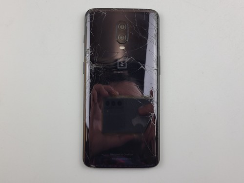 OnePlus 6T (A6013) 128GB - Black (T-Mobile)- POOR CONDITION - Clean IMEI - K7054 - Picture 2 of 8