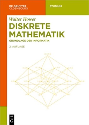 Diskrete Mathematik (Paperback or Softback)