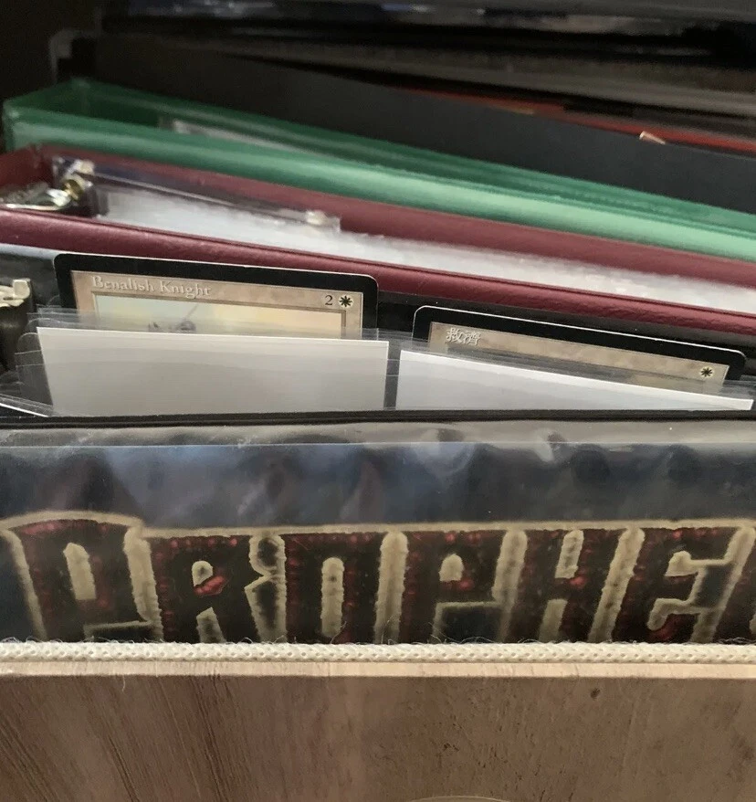 Magic the Gathering Old School With A Beta Lots All Vintage (read description) - Image 3 of 3