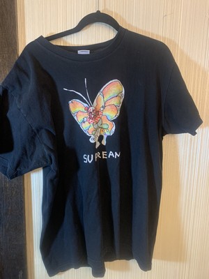 supreme gonz butterfly tee
