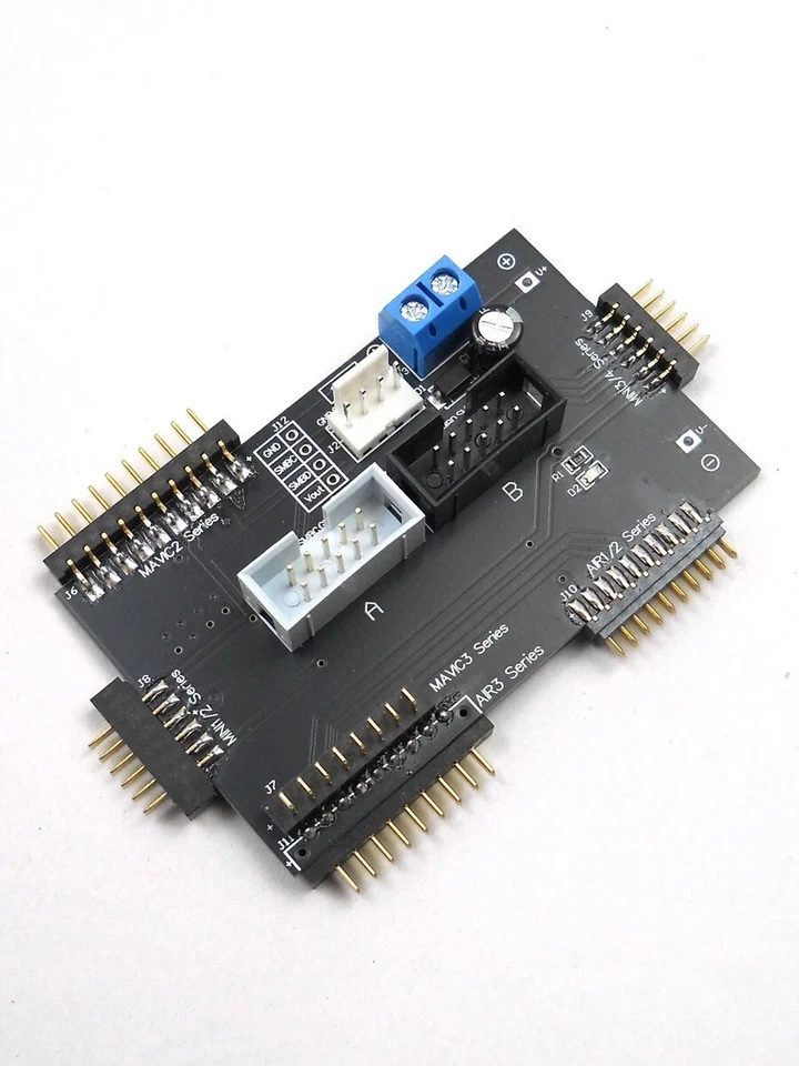 DJI battery adapter board EV2400 debugger programmer  repair unlock connection - Image 3 of 4