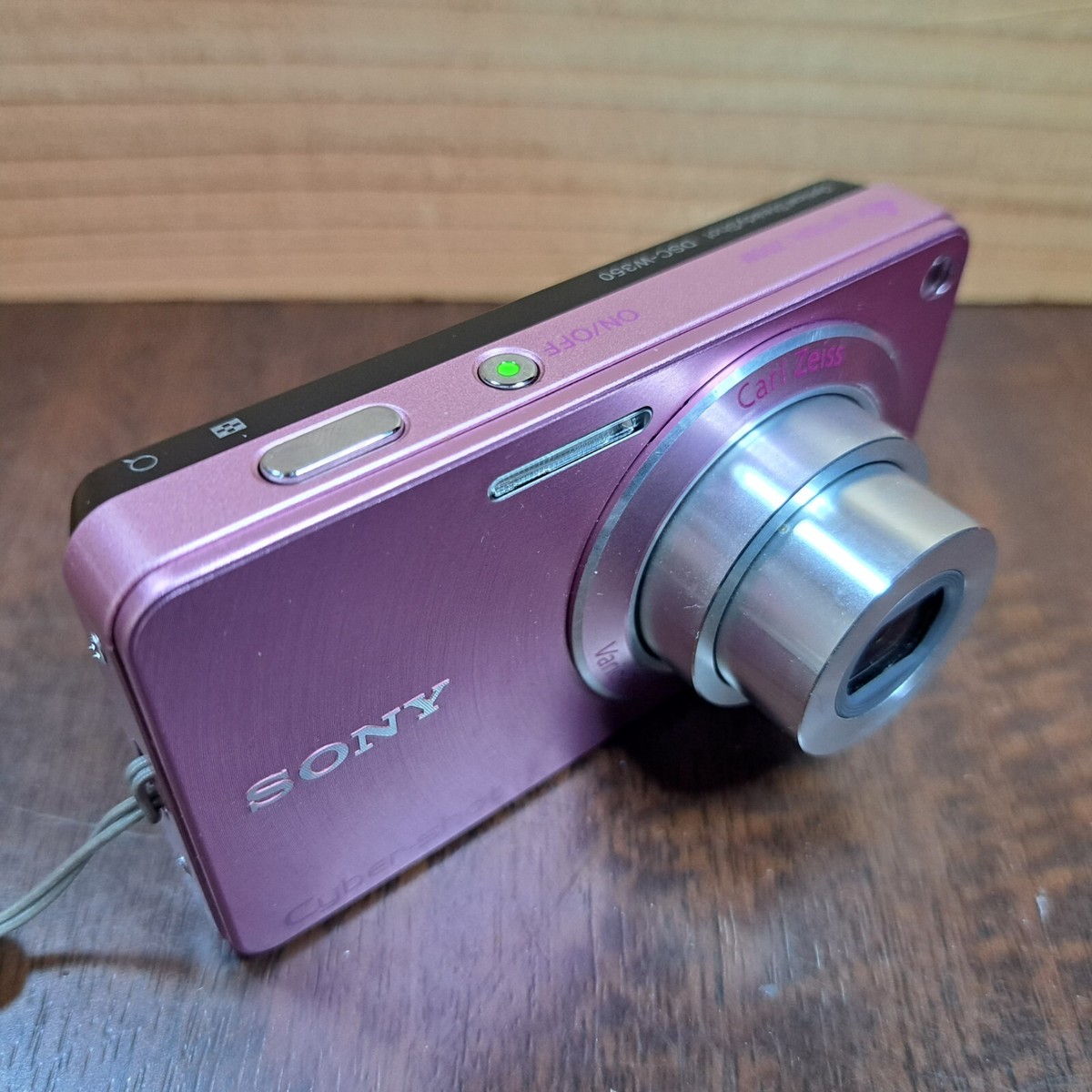 dsc-w350 ピンク ジャンク MINT* SONY Cyber-shot DSC-W350 Pink 4.0x Optical Zoom