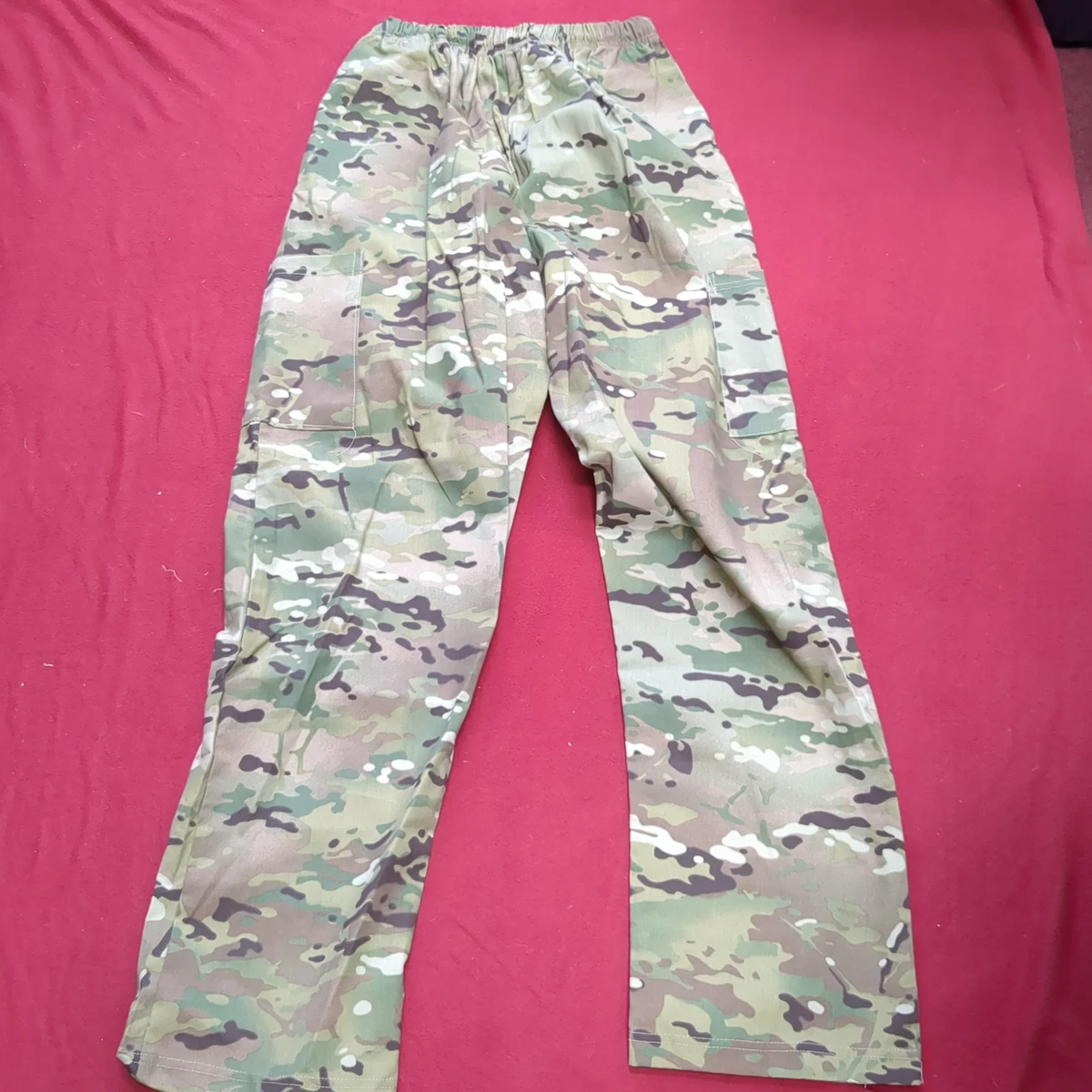 US Army LARGE Shamron Mills Medical Pants Air Force Excellent