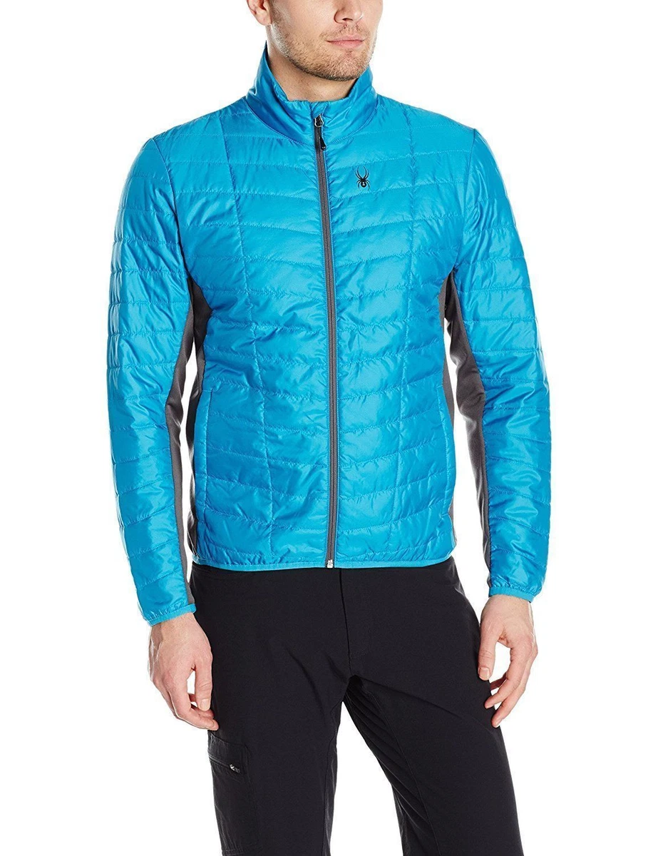 Spyder rebel deals insulator jacket
