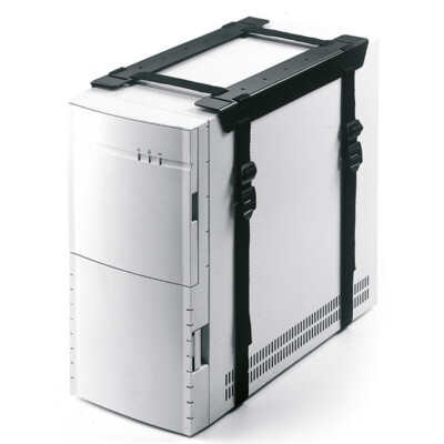 Newstar CPU-D025BLACK Newstar PCH 1PC H: 3-60cm B: 8-70cm Max.20KG CPU-D025BLACK