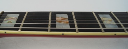 Ibanez Artist AR300 - Japan 1981 - Mit Koffer - Sunburst - Vintage - Bild 10 von 13