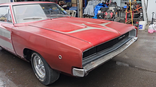 1968 Dodge Charger - Video 1 of 2