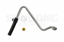 Sunsong Power Steering Return Line Hose Assembly Gear To Cooler 3402236