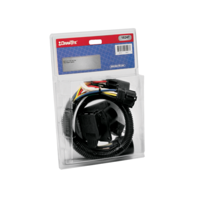 @☆♪ Draw-Tite Tow Harness Wiring Package (7-Way) fits 2004 Ford f-150
