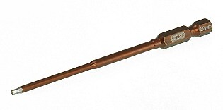 EDS Hex Driver 2.0 x 100mm Power Tip Only - Picture 1 of 1