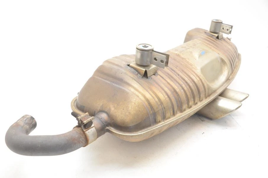 Conjunto silenciador trasero Porsche Boxster S 1997-2004 VER NOTAS Foto 2 de 4