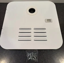Girard GSWH-2 Water Heater Access Conversion Door Kit For Suburban 6 Gal RV