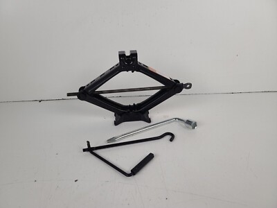 JACK ASSEMBLY WITH JACK HANDLE AND LUG WRENCH FITS:2007-2021 MAZDA 3