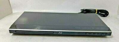 TOSHIBA BDX2150KU Blu-Ray Disc Player DVD, No Remote