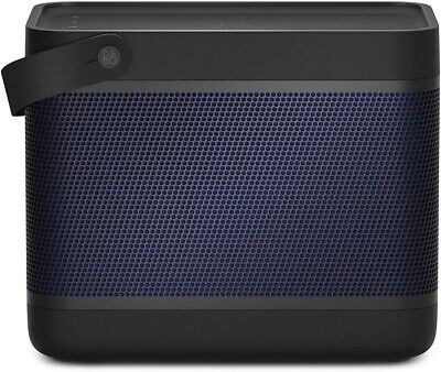 Bang &Olufsen wireless portable speaker, Beolit 20, Black Bang &Olufsen wireless portable speaker, Beolit 20, Black