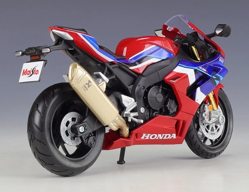 Maisto 1:12 Honda CBR1000RR-R Firablade SP Motorcycle Model Bike New in Box - Image 4 of 4